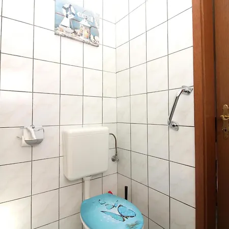 شقة Haus Kruschat Fewo 1 Ostseebad Kühlungsborn