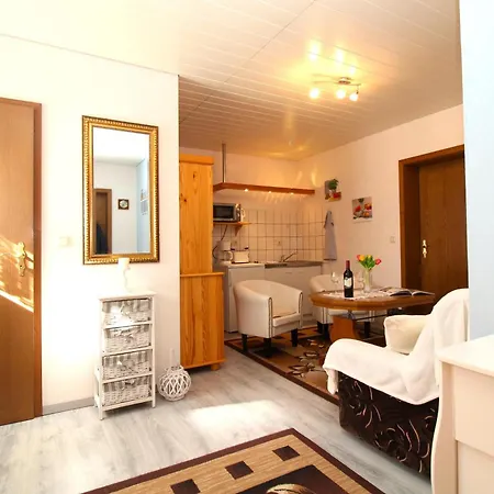 Haus Kruschat Fewo 1 Kuehlungsborn
